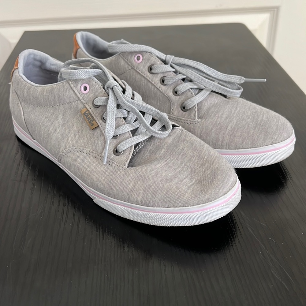 Women’s thin sole Vans